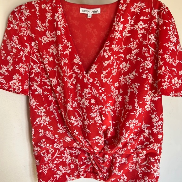 Heartloom Womens Top - Picture 1 of 4